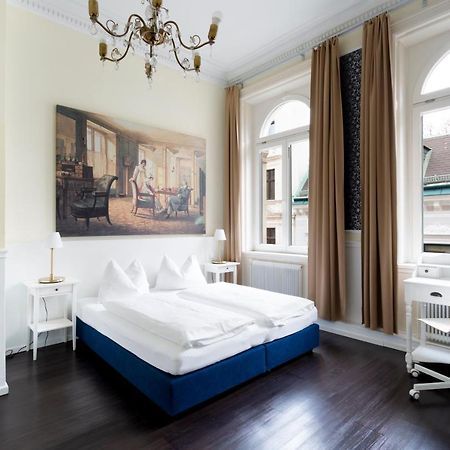 Boutique Hotel Columbia Wien Exteriör bild
