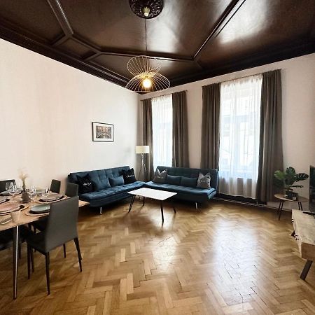 Boutique Hotel Columbia Wien Exteriör bild