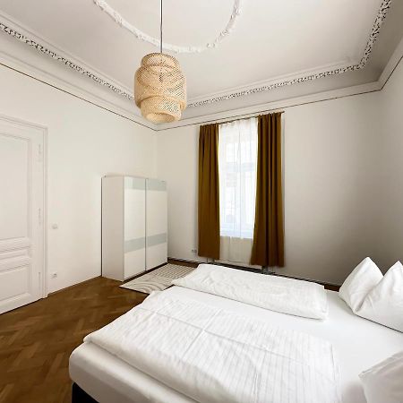 Boutique Hotel Columbia Wien Exteriör bild