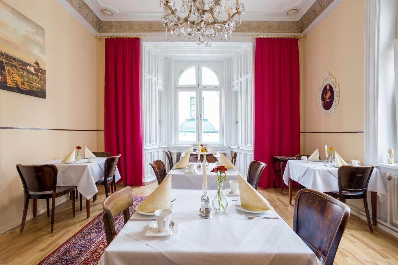 Boutique Hotel Columbia Wien Exteriör bild