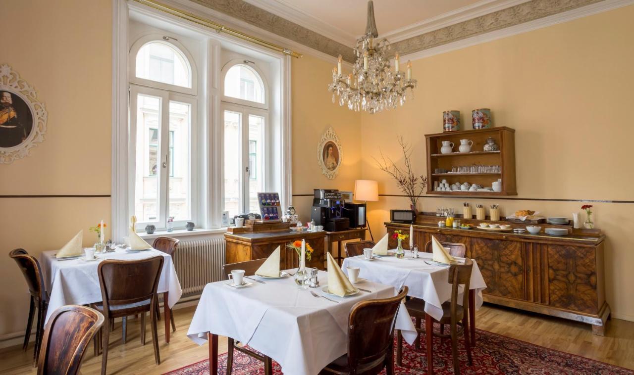 Boutique Hotel Columbia Wien Exteriör bild