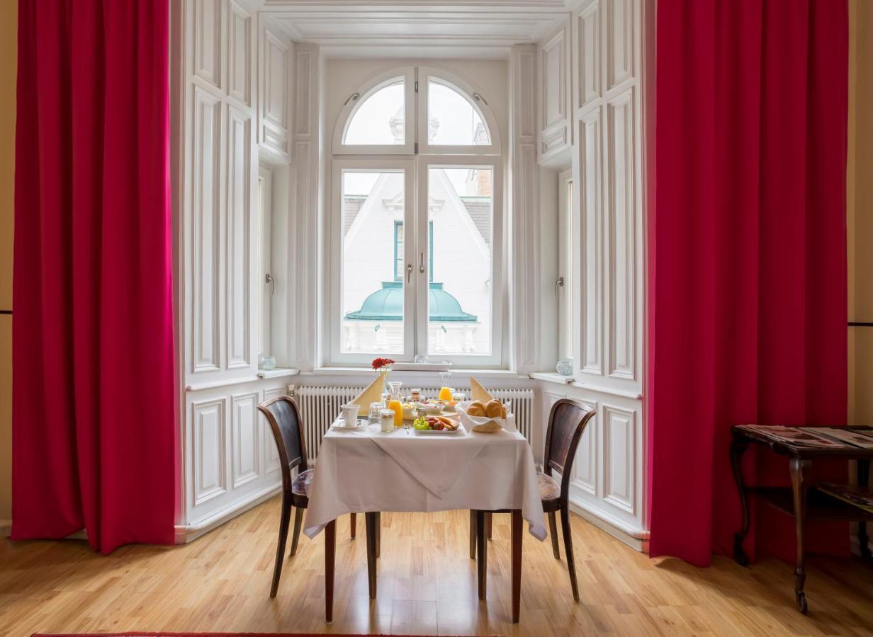 Boutique Hotel Columbia Wien Exteriör bild