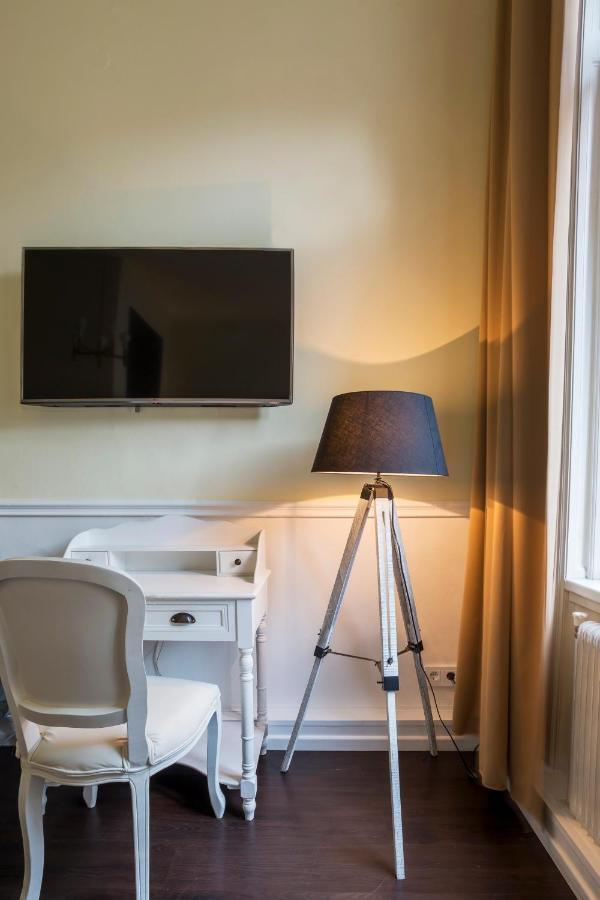 Boutique Hotel Columbia Wien Exteriör bild