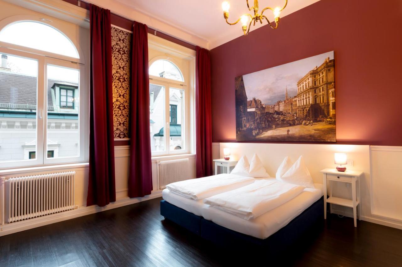 Boutique Hotel Columbia Wien Exteriör bild