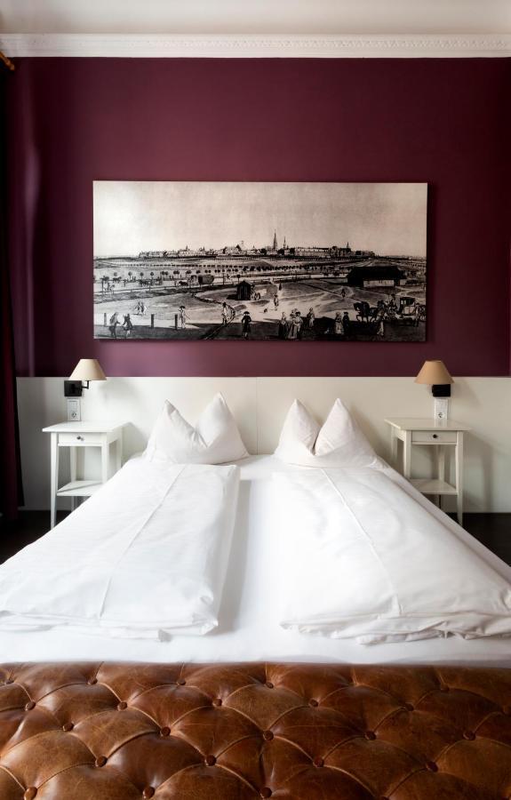 Boutique Hotel Columbia Wien Exteriör bild