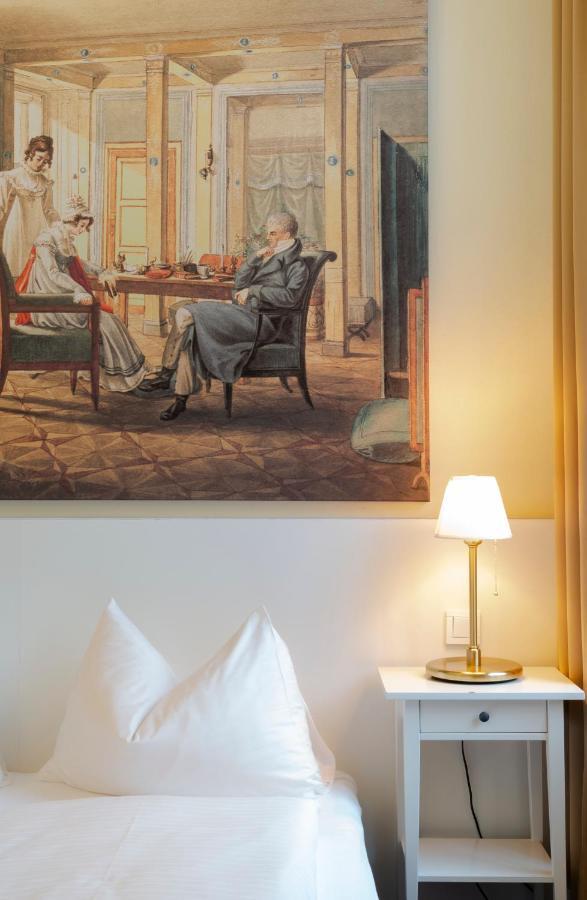 Boutique Hotel Columbia Wien Exteriör bild