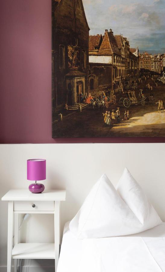 Boutique Hotel Columbia Wien Exteriör bild