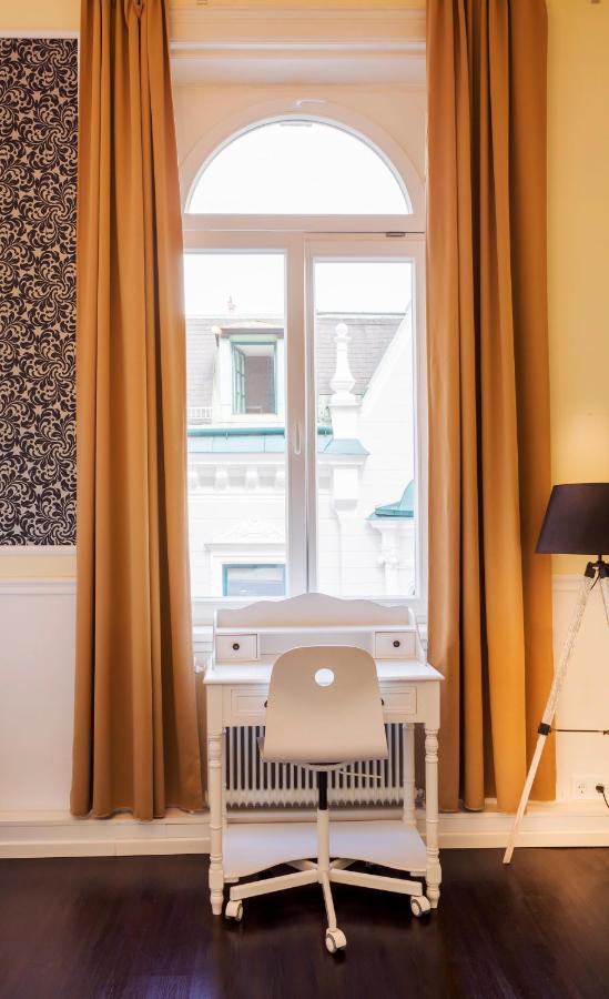 Boutique Hotel Columbia Wien Exteriör bild