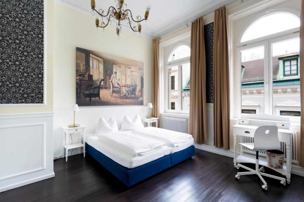 Boutique Hotel Columbia Wien Exteriör bild