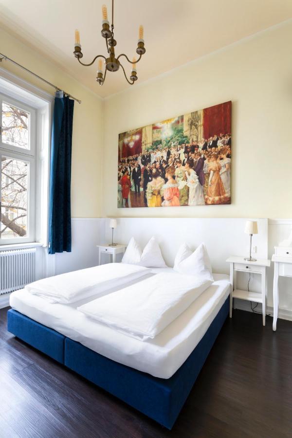 Boutique Hotel Columbia Wien Rum bild