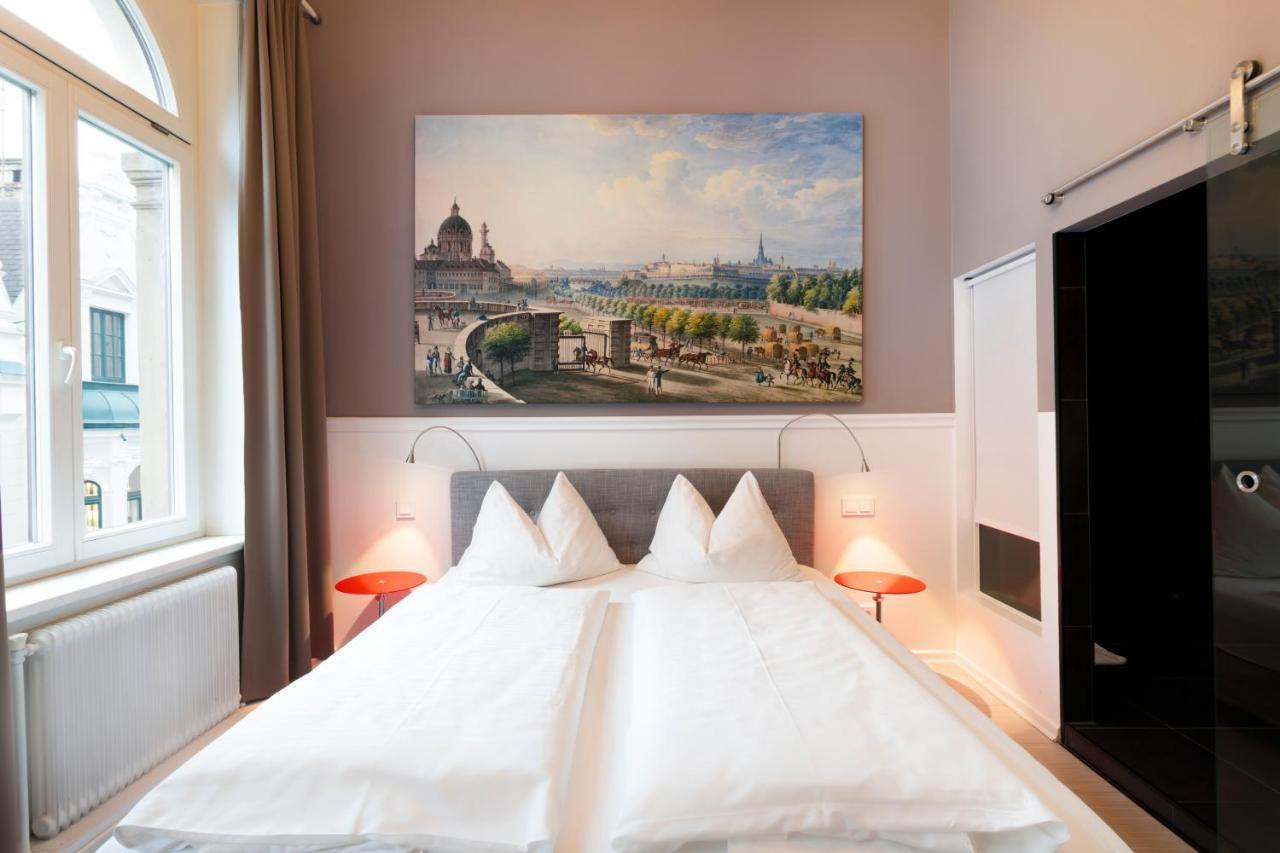 Boutique Hotel Columbia Wien Exteriör bild