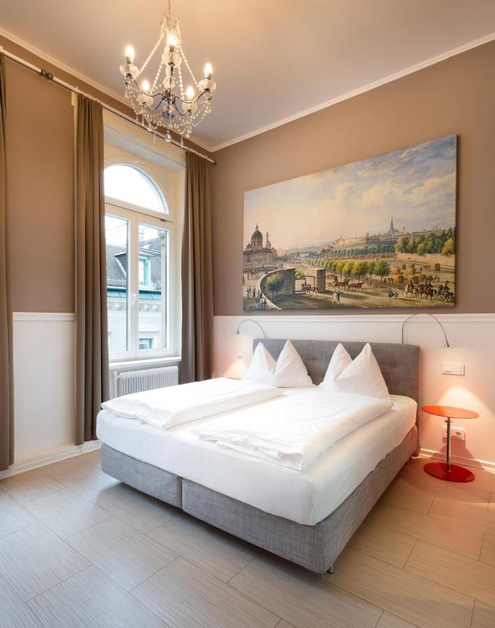 Boutique Hotel Columbia Wien Exteriör bild