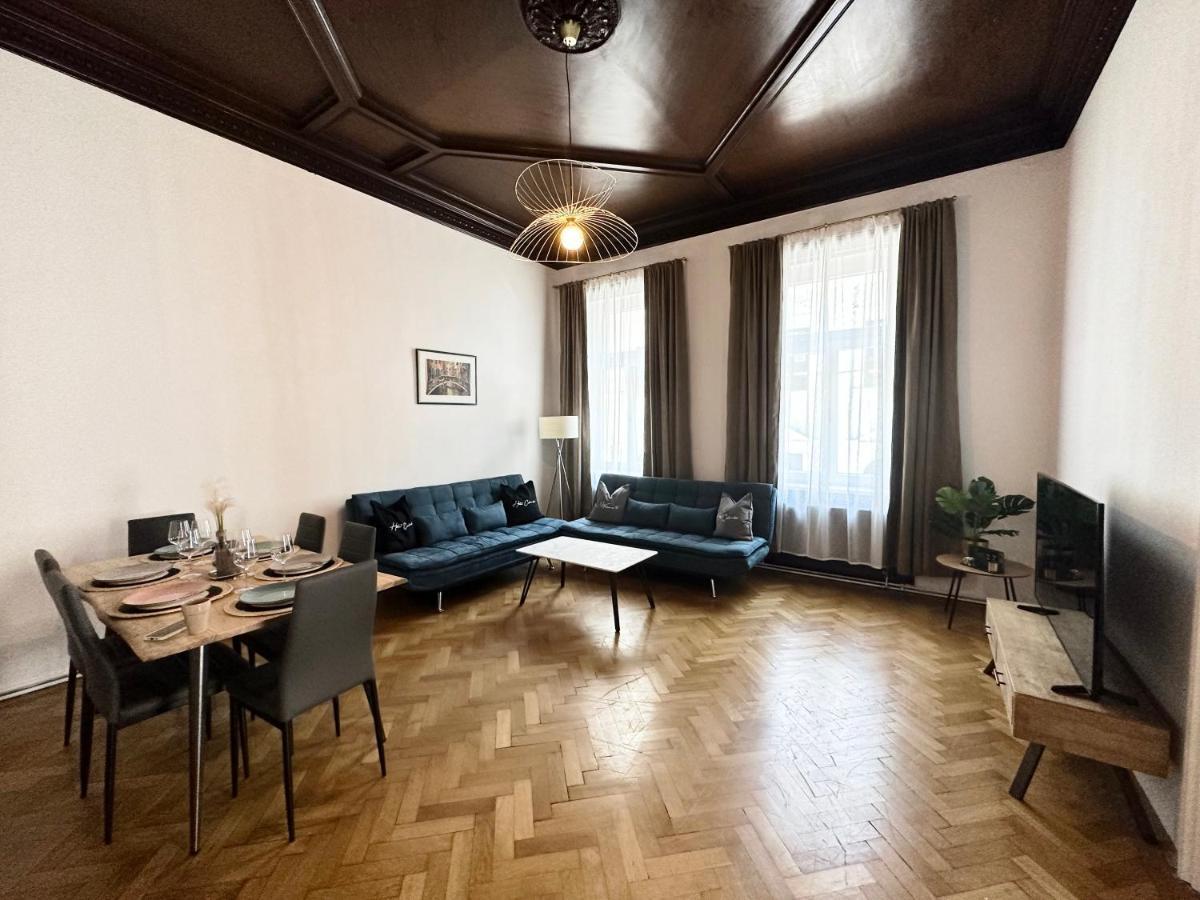 Boutique Hotel Columbia Wien Exteriör bild