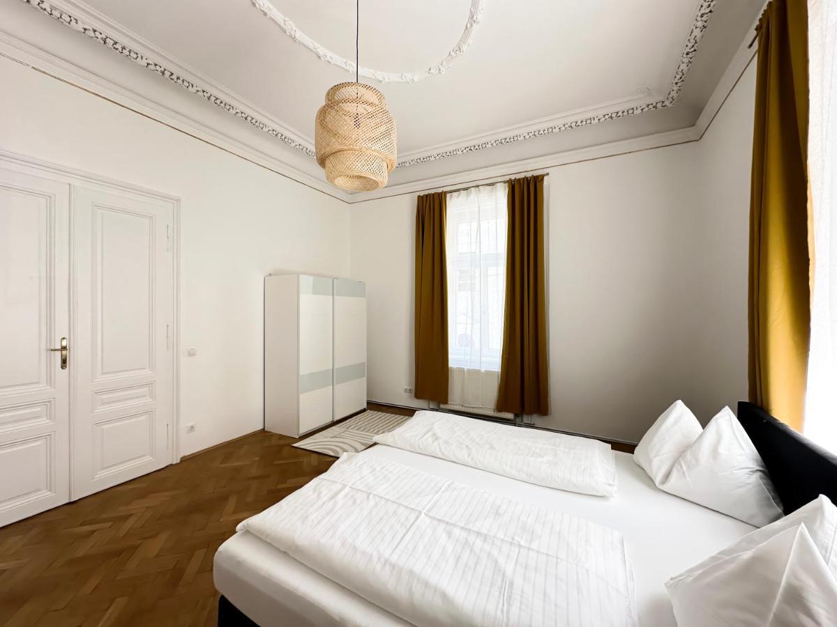 Boutique Hotel Columbia Wien Exteriör bild