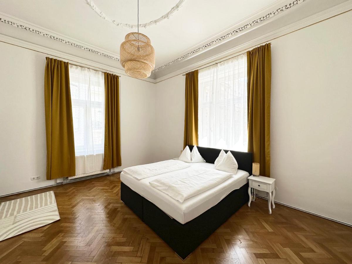 Boutique Hotel Columbia Wien Exteriör bild
