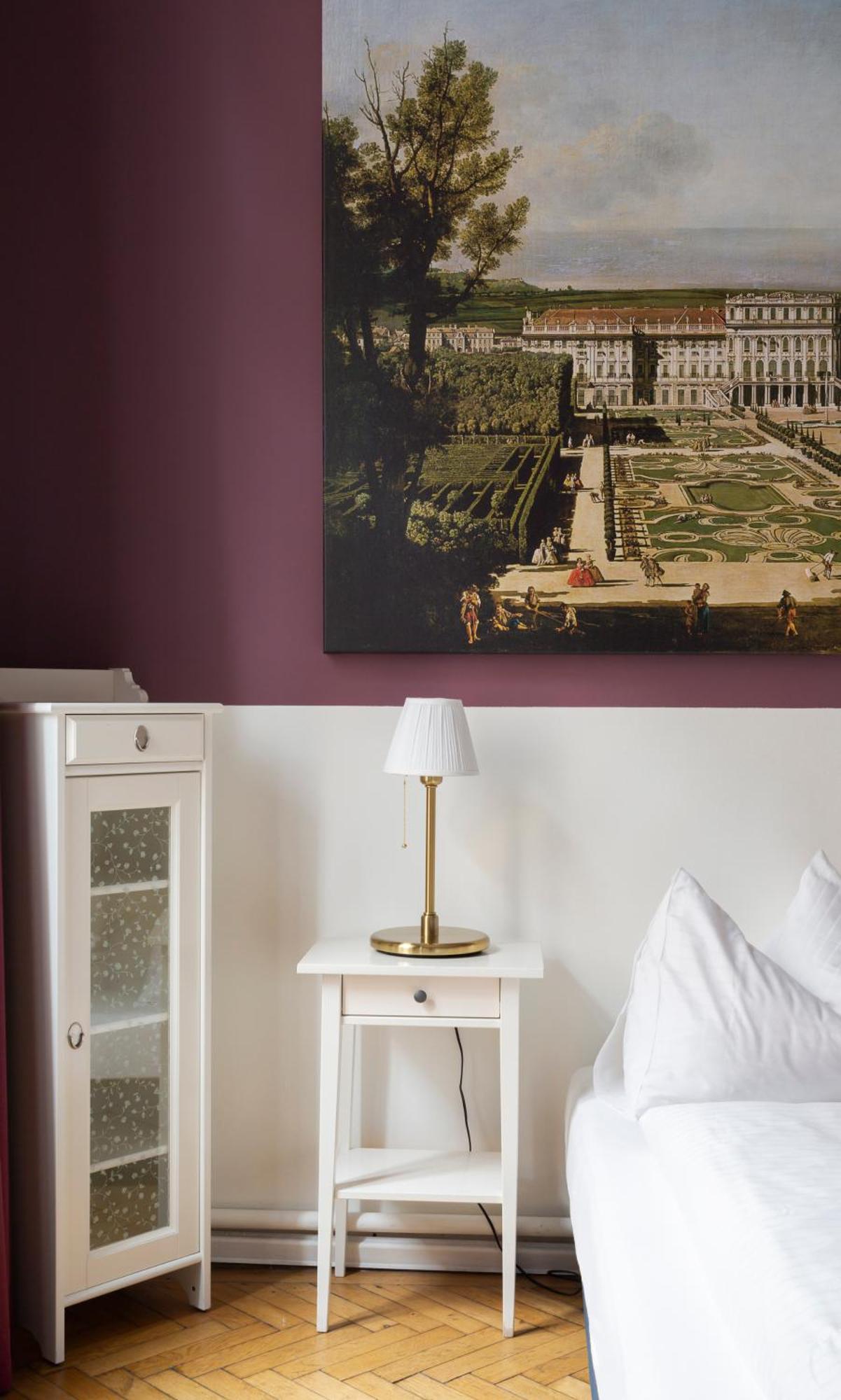 Boutique Hotel Columbia Wien Rum bild