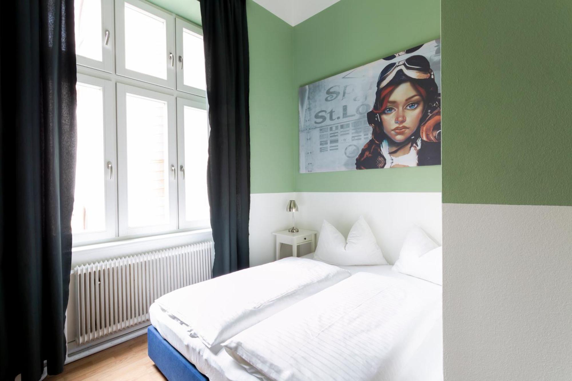Boutique Hotel Columbia Wien Rum bild