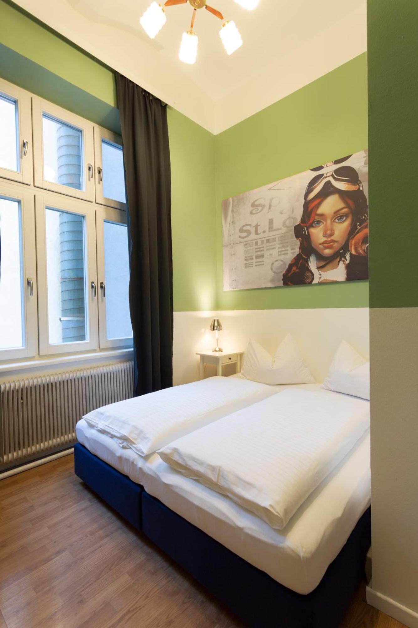 Boutique Hotel Columbia Wien Exteriör bild