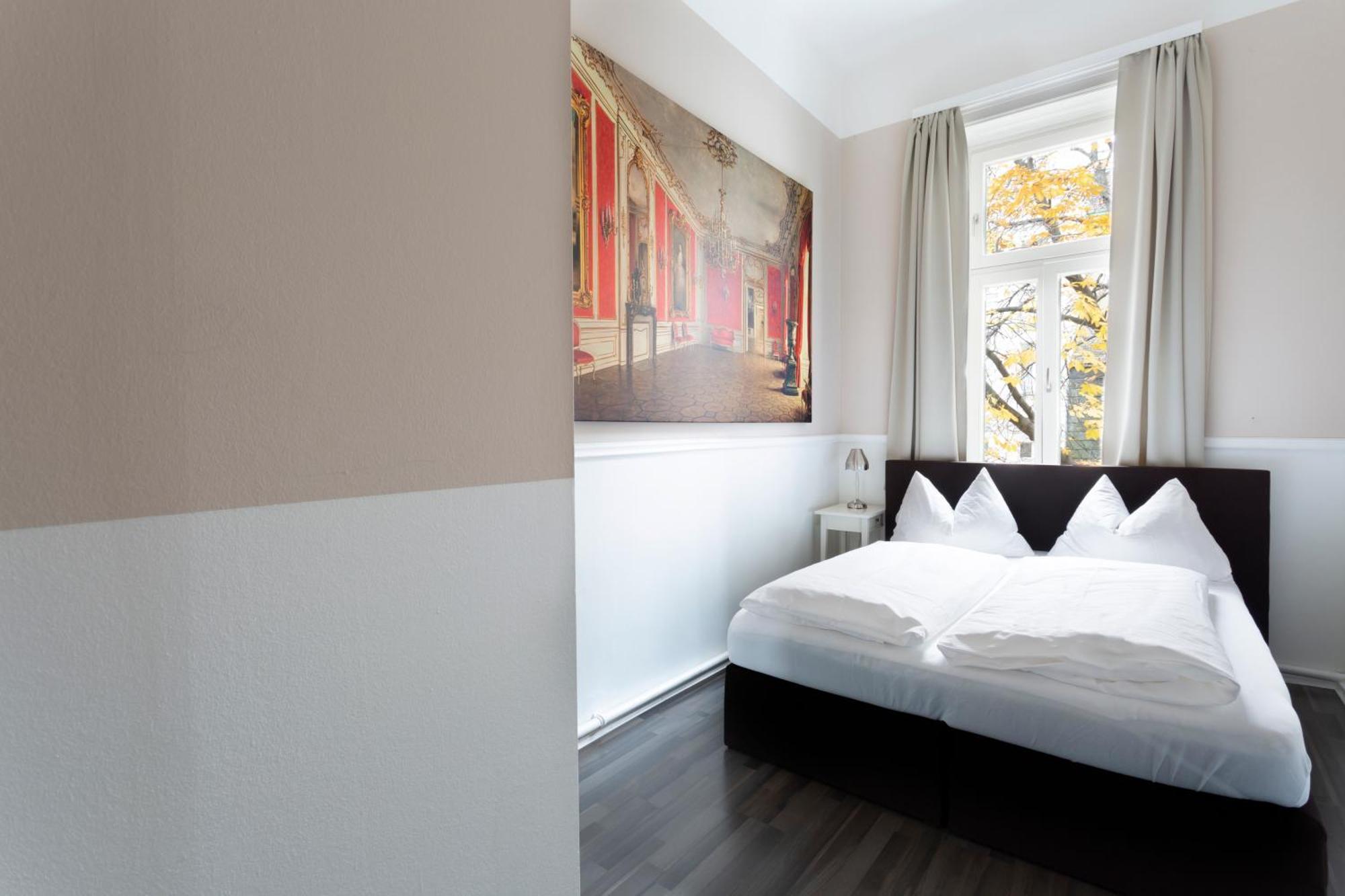 Boutique Hotel Columbia Wien Exteriör bild