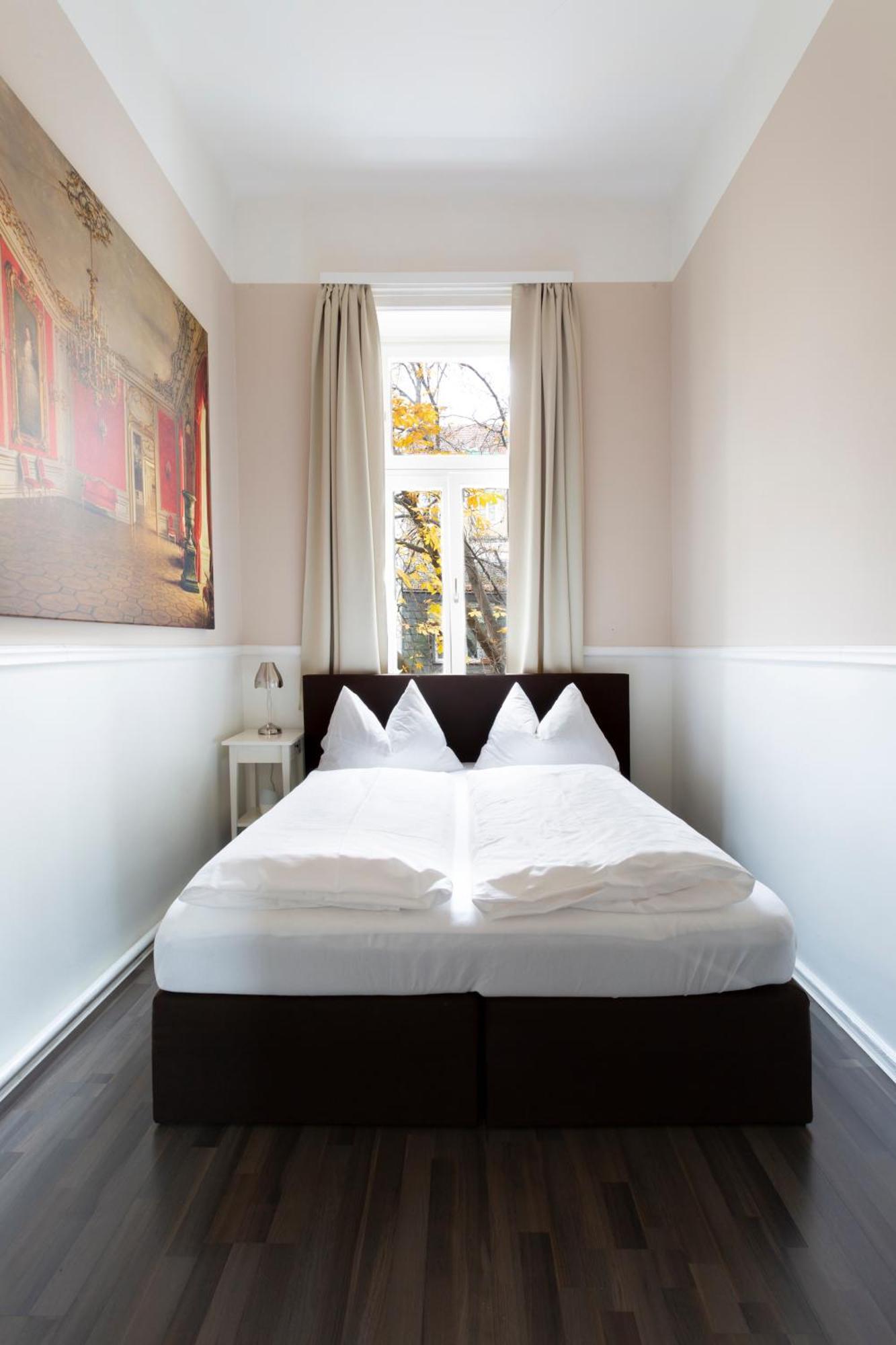 Boutique Hotel Columbia Wien Exteriör bild