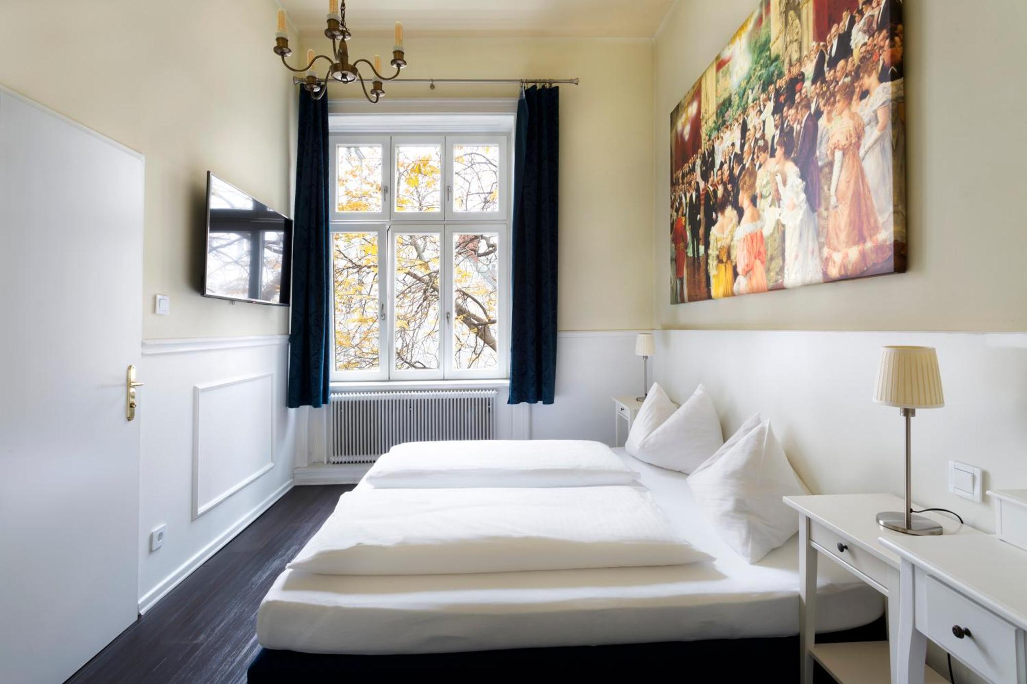 Boutique Hotel Columbia Wien Rum bild