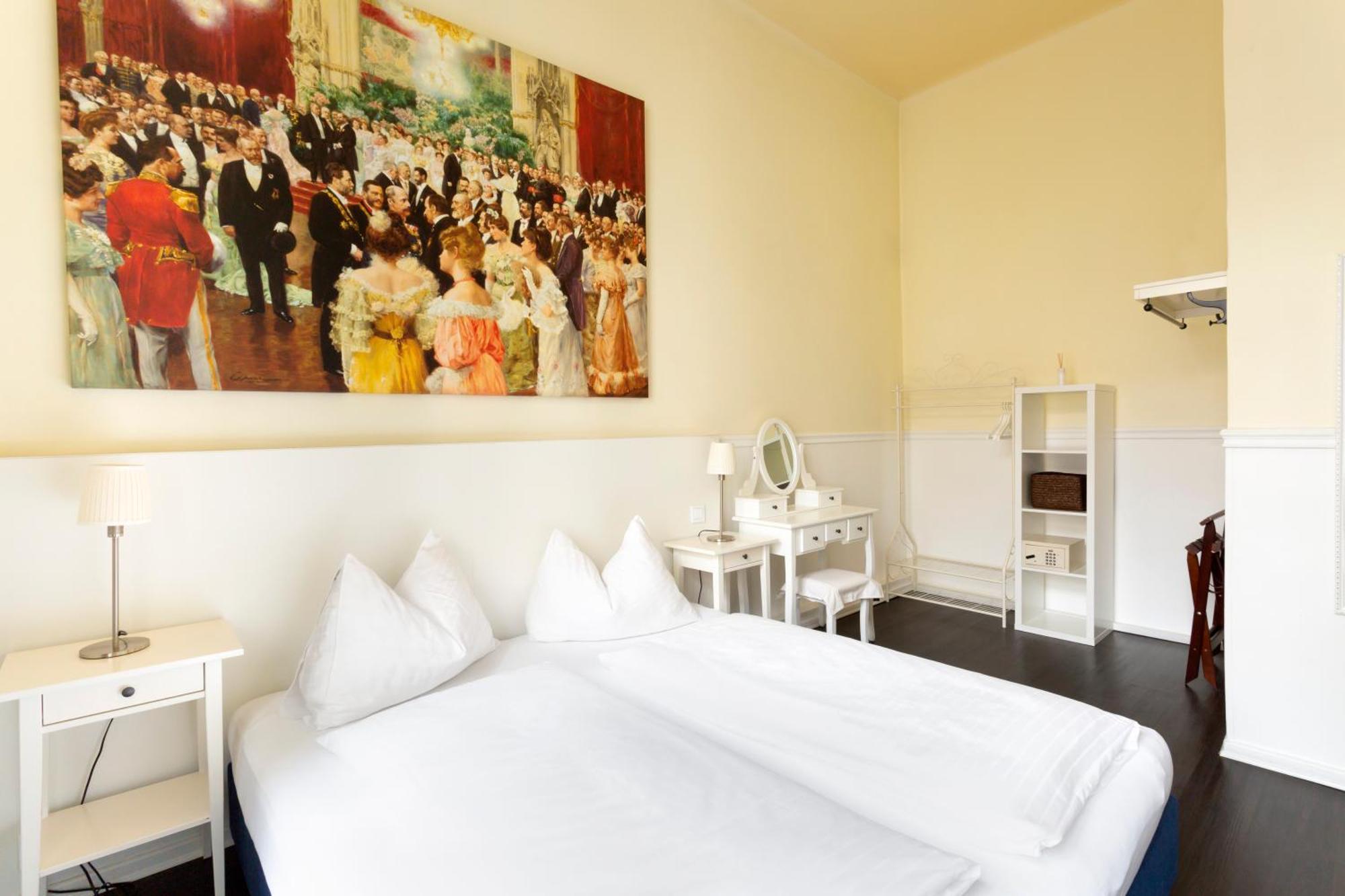 Boutique Hotel Columbia Wien Rum bild
