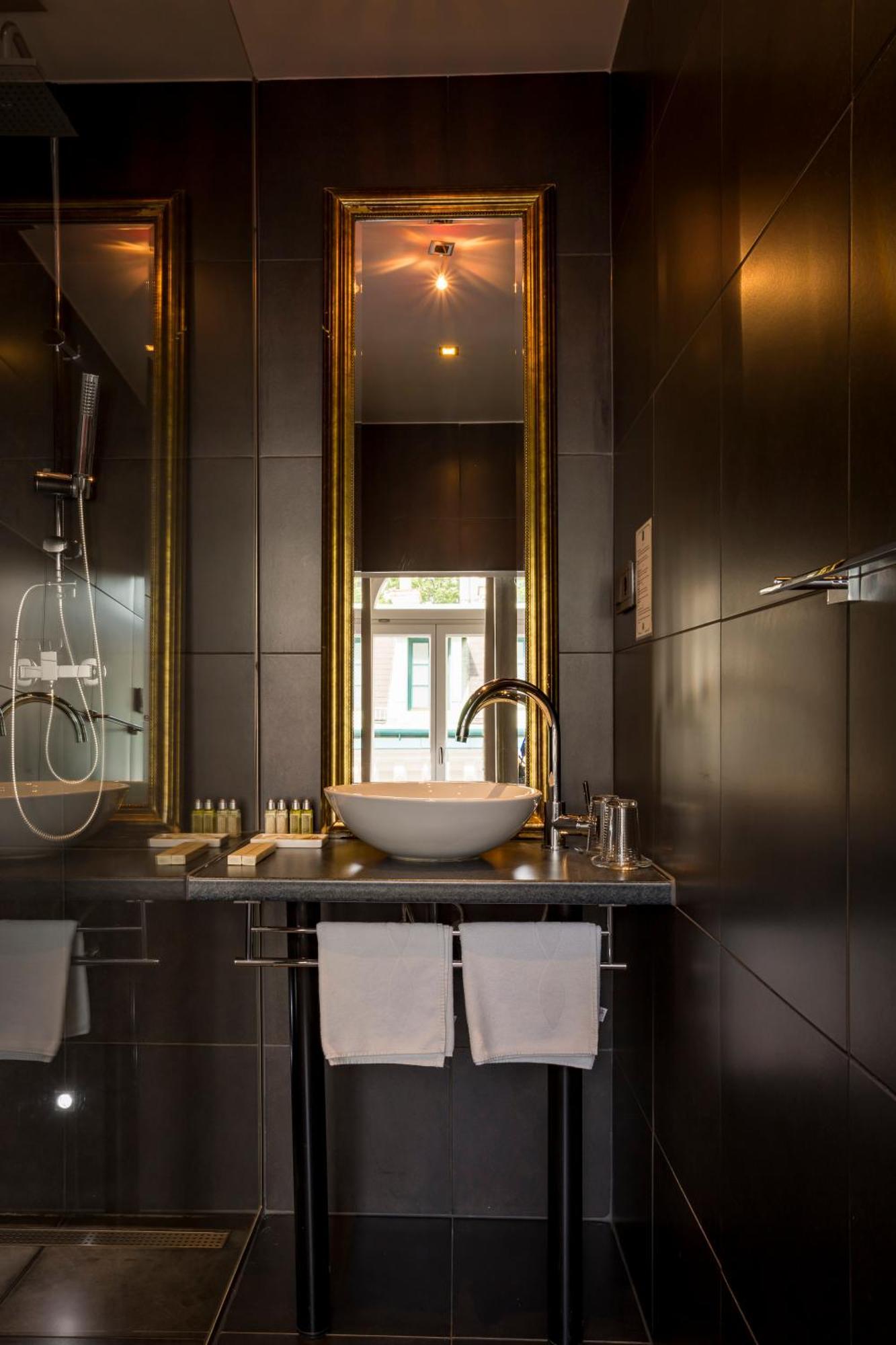 Boutique Hotel Columbia Wien Exteriör bild