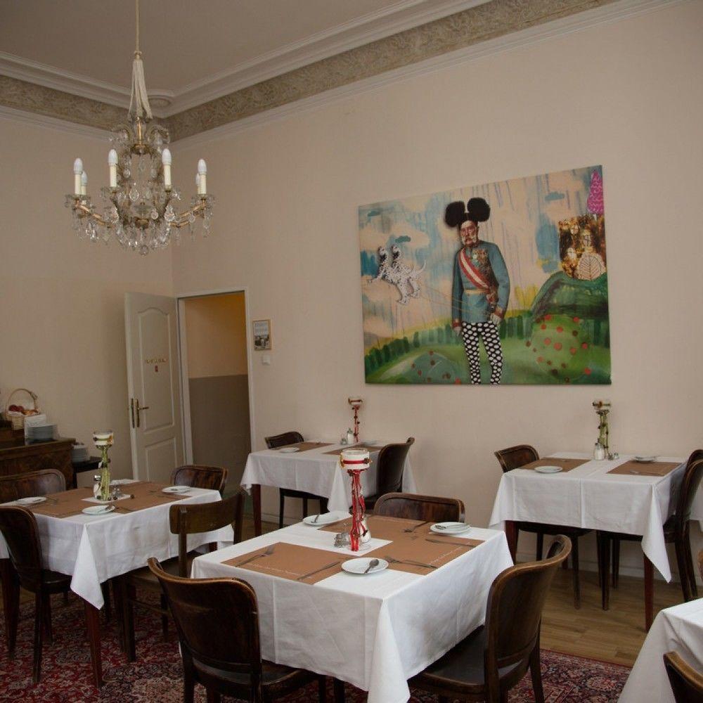 Boutique Hotel Columbia Wien Exteriör bild