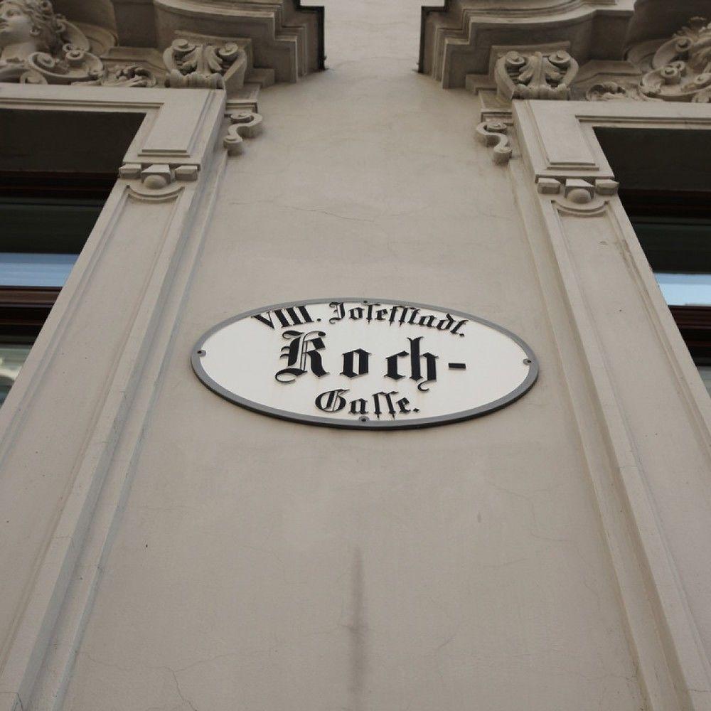Boutique Hotel Columbia Wien Exteriör bild