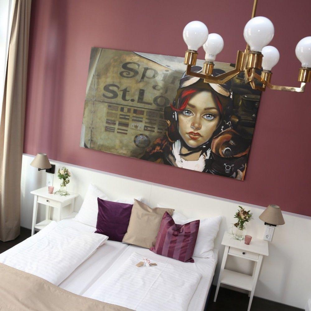 Boutique Hotel Columbia Wien Exteriör bild