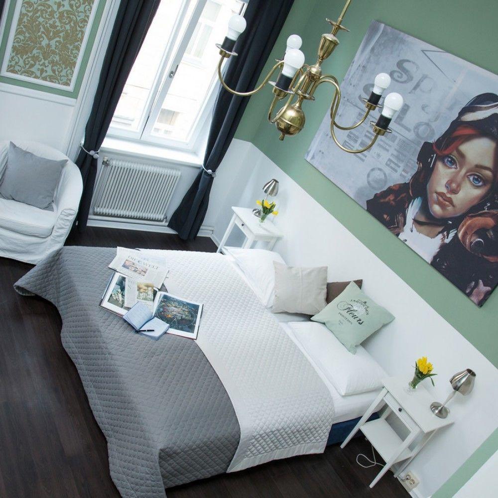 Boutique Hotel Columbia Wien Exteriör bild