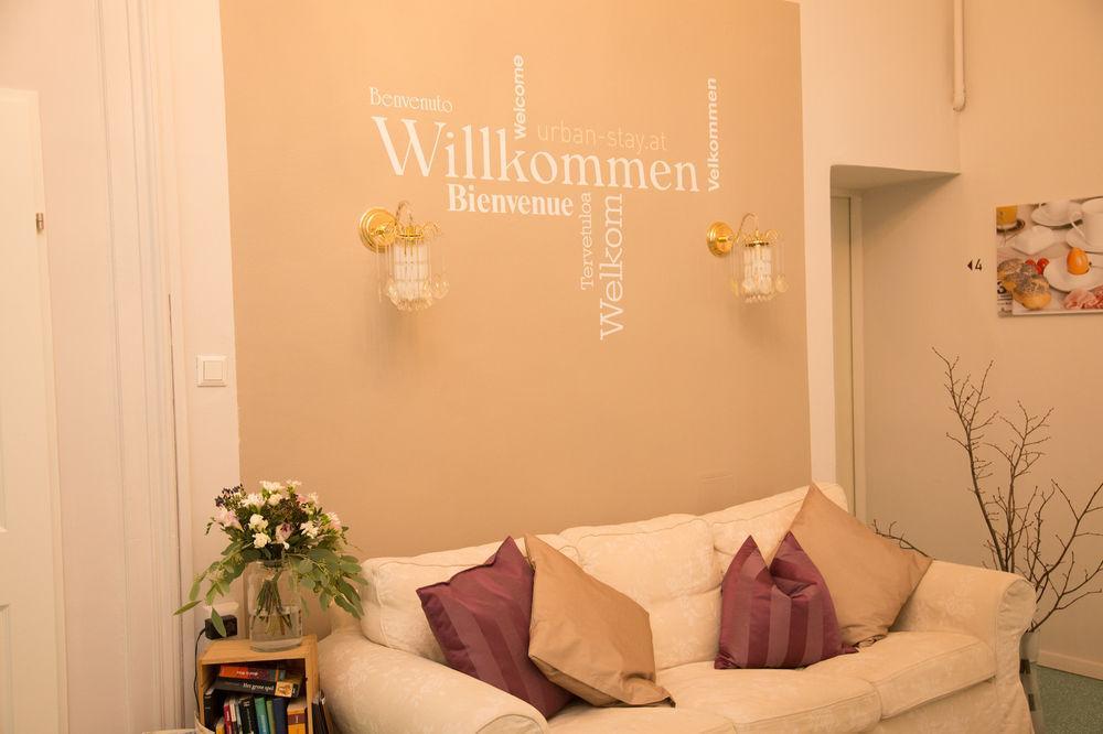 Boutique Hotel Columbia Wien Exteriör bild