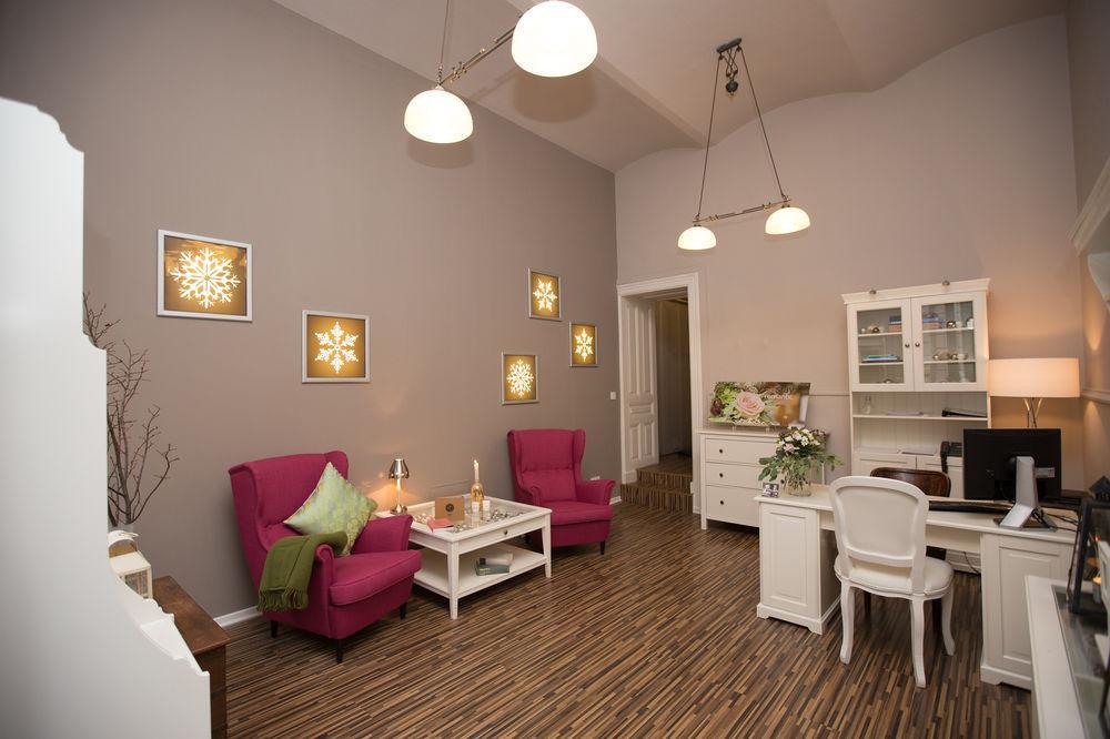 Boutique Hotel Columbia Wien Exteriör bild